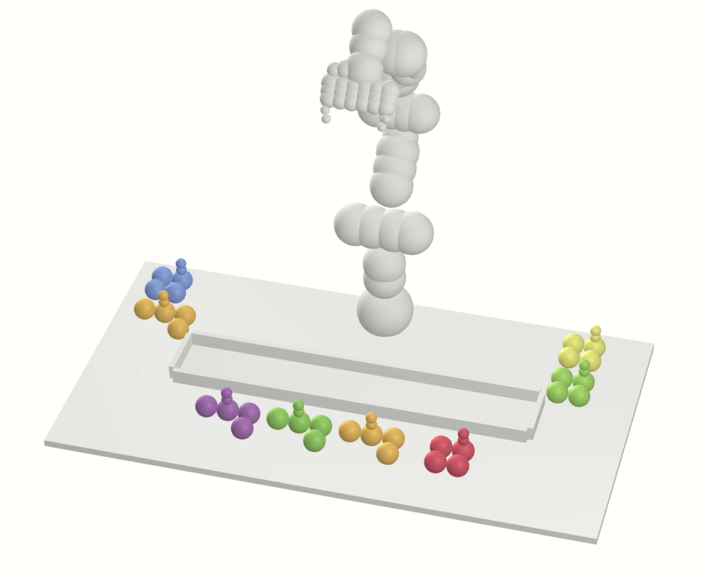 Interpolate start reference image.