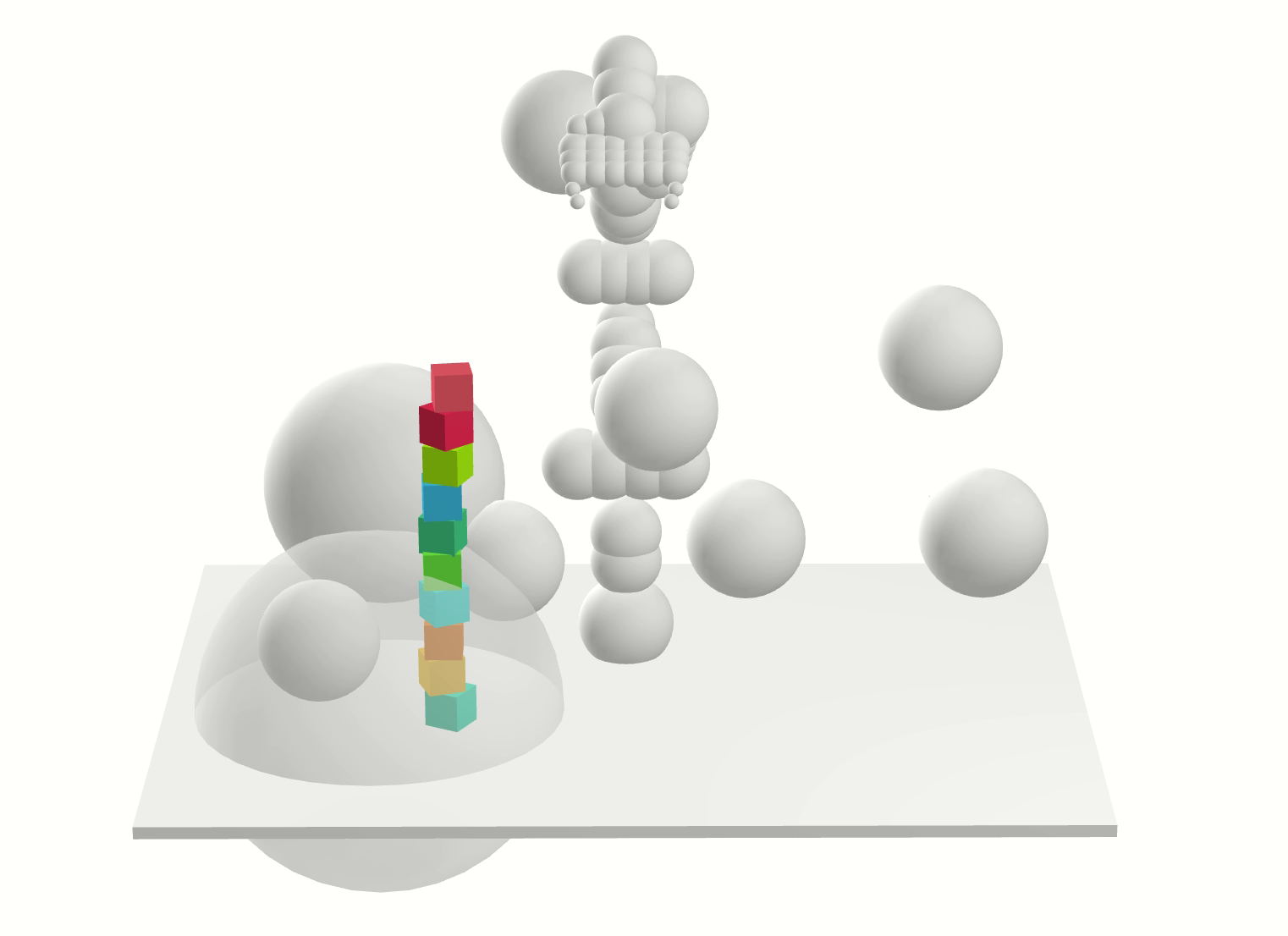 Interpolate start reference image.